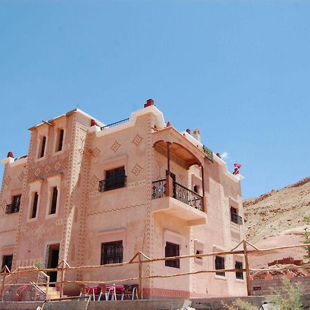 Kasbah Tialouite Hotel Kelaat-M'Gouna Exterior photo