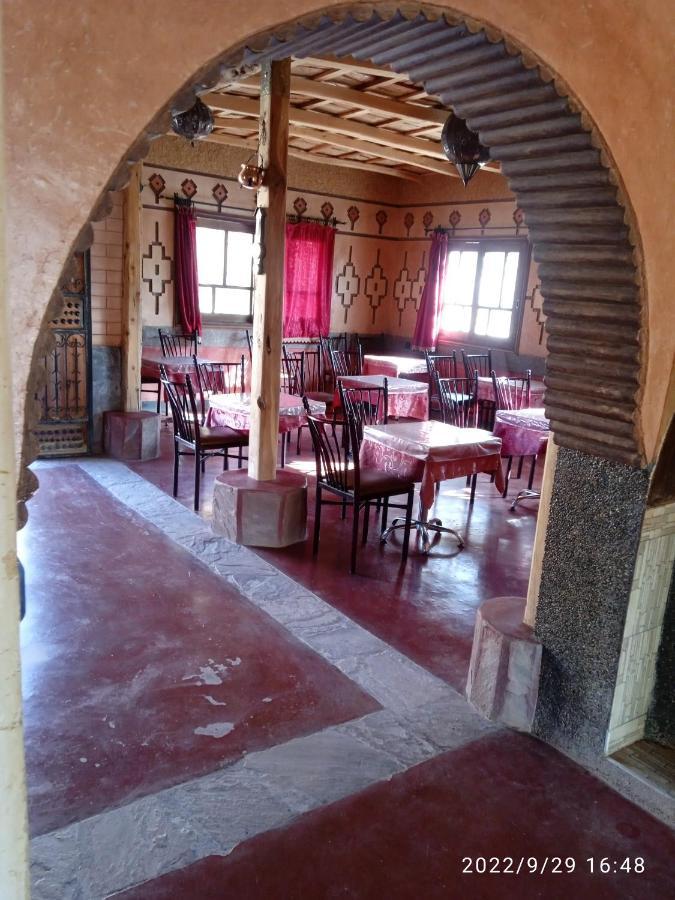 Kasbah Tialouite Hotel Kelaat-M'Gouna Exterior photo