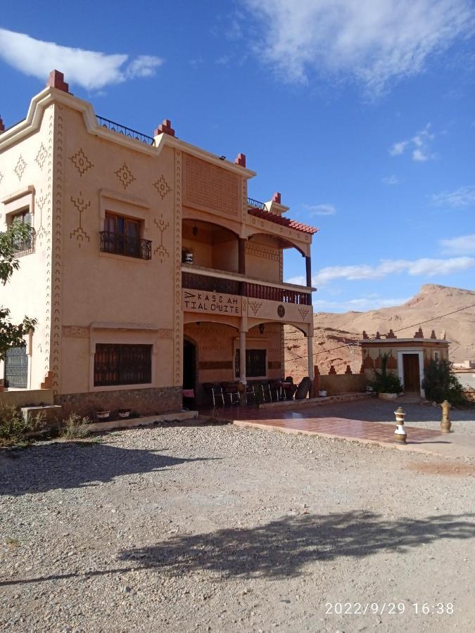 Kasbah Tialouite Hotel Kelaat-M'Gouna Exterior photo