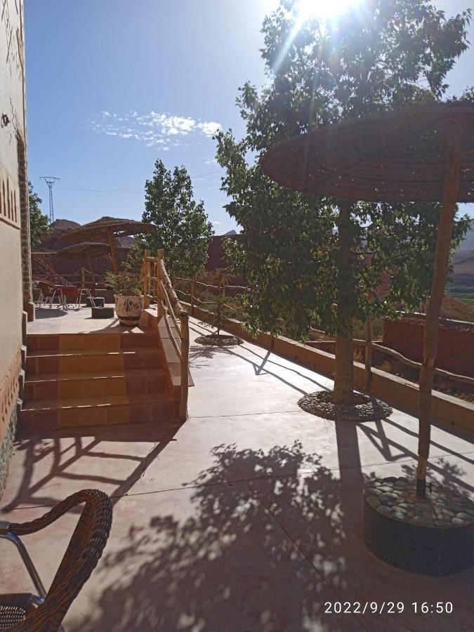 Kasbah Tialouite Hotel Kelaat-M'Gouna Exterior photo