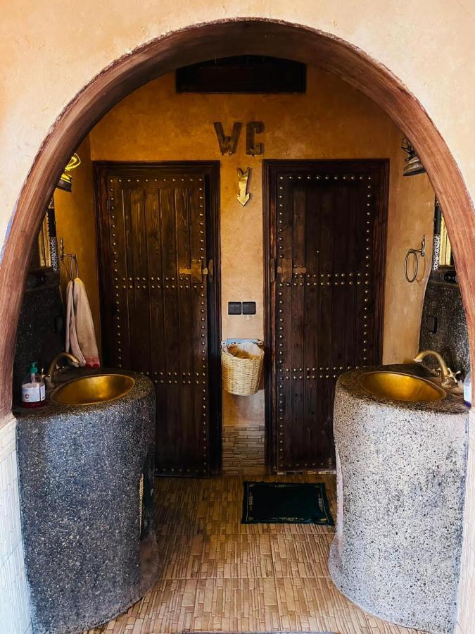Kasbah Tialouite Hotel Kelaat-M'Gouna Exterior photo