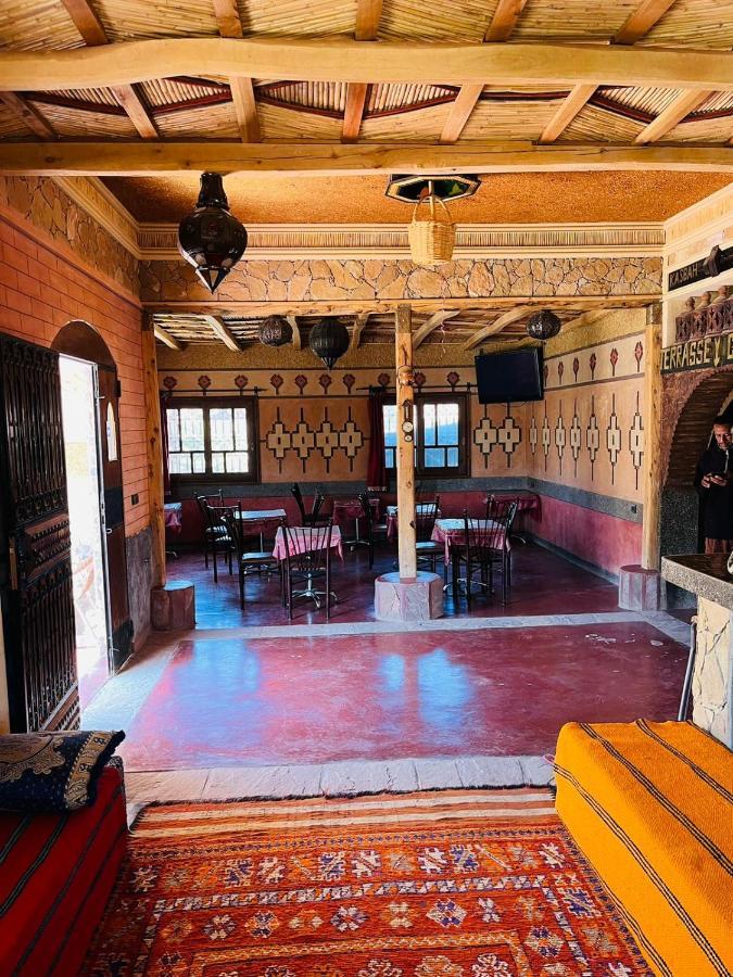 Kasbah Tialouite Hotel Kelaat-M'Gouna Exterior photo