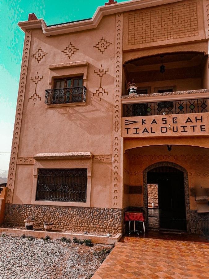 Kasbah Tialouite Hotel Kelaat-M'Gouna Exterior photo