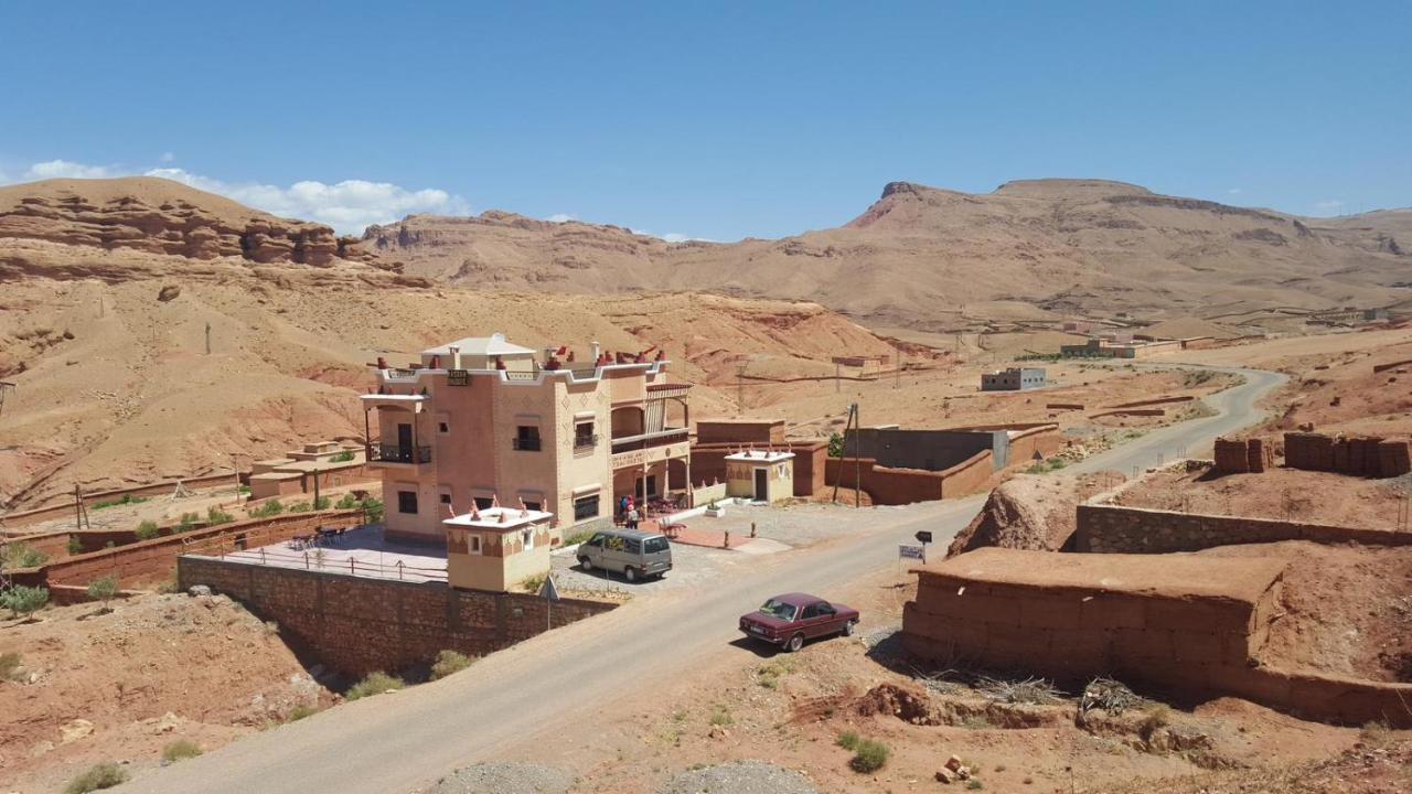 Kasbah Tialouite Hotel Kelaat-M'Gouna Exterior photo