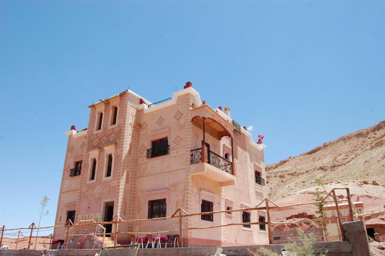 Kasbah Tialouite Hotel Kelaat-M'Gouna Exterior photo