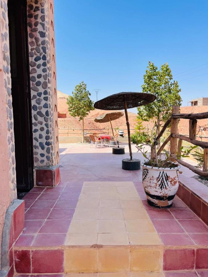 Kasbah Tialouite Hotel Kelaat-M'Gouna Exterior photo