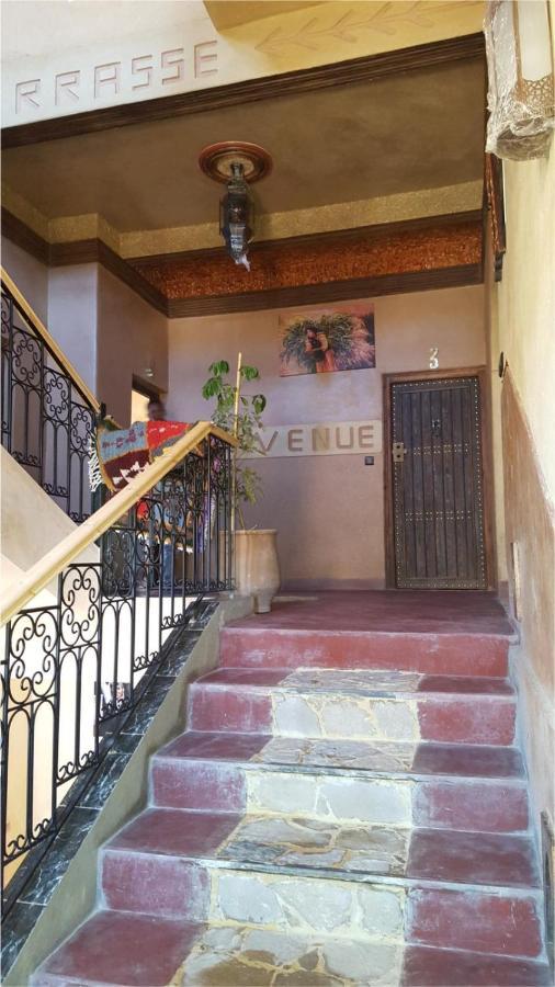 Kasbah Tialouite Hotel Kelaat-M'Gouna Exterior photo